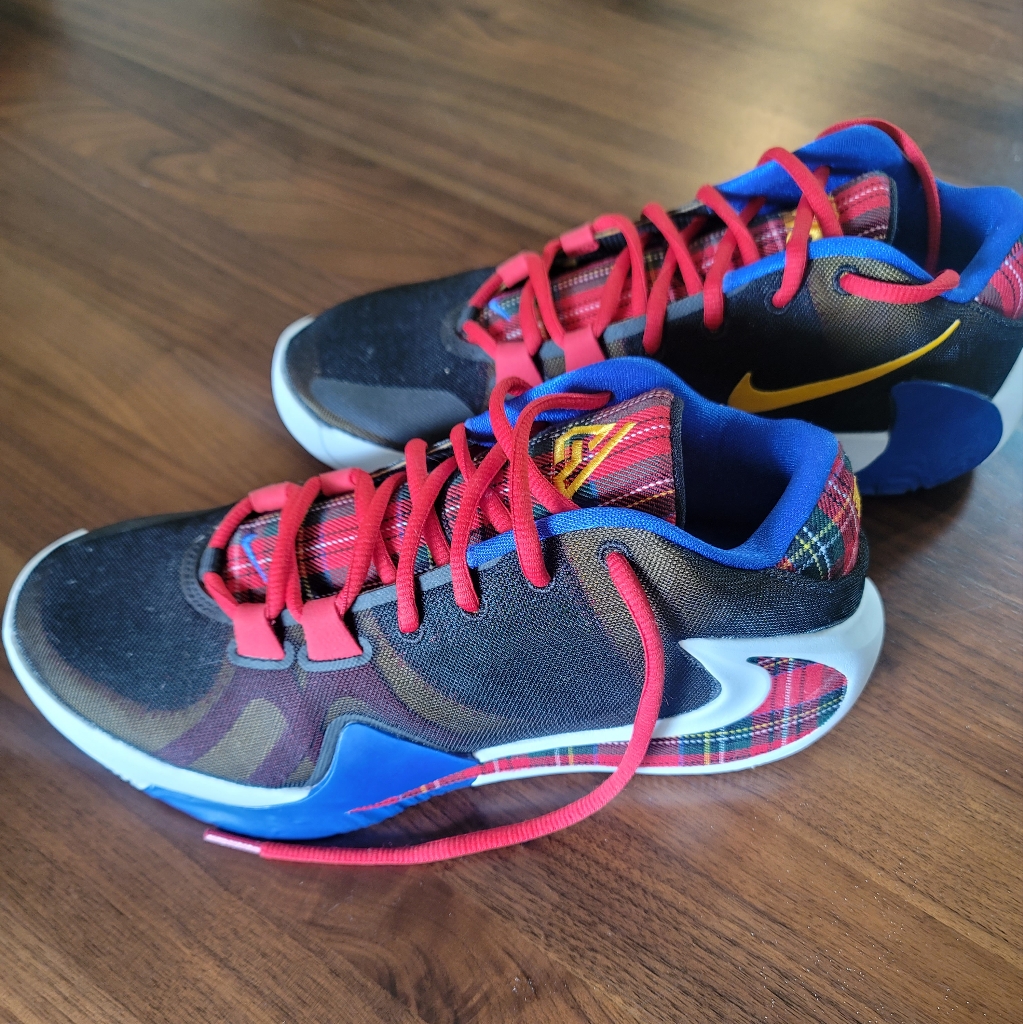 Men's Nike Zoom Freak 1 All Star Employee Of The Month' Sneakers 8.5